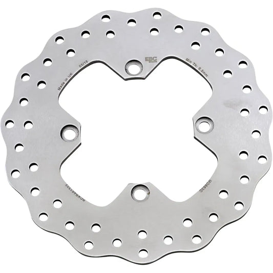 Brake Rotor - Triumph - MD663C