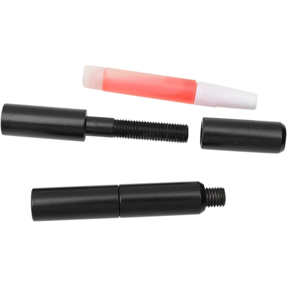Mirror Extension - Black - +2"