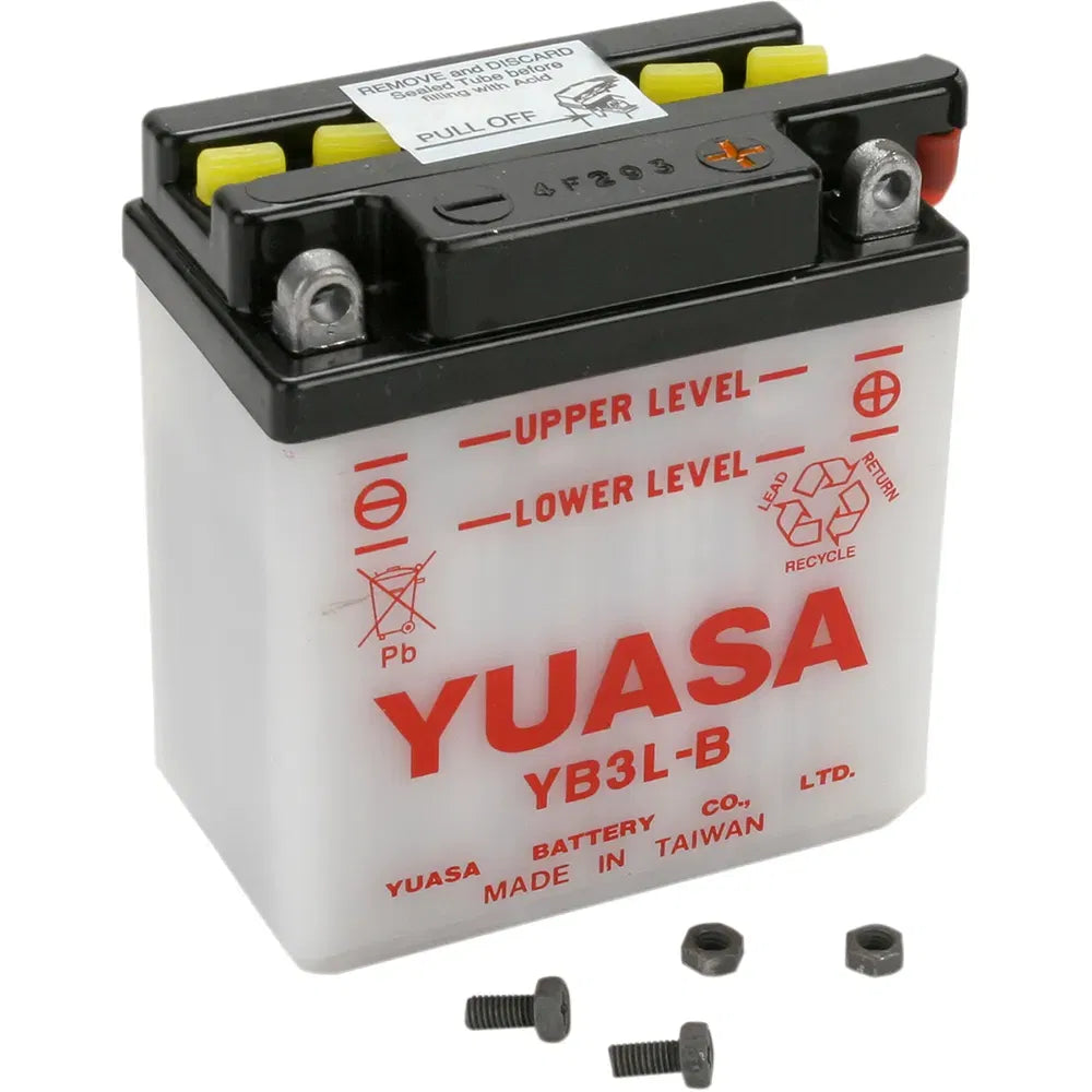 Battery - YB3L-B