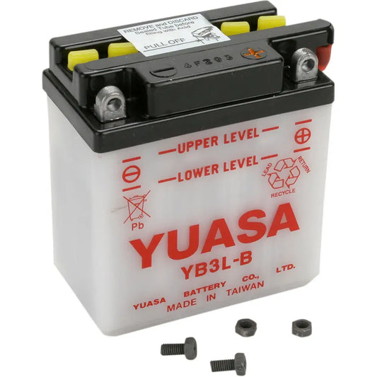 Battery - YB3L-B