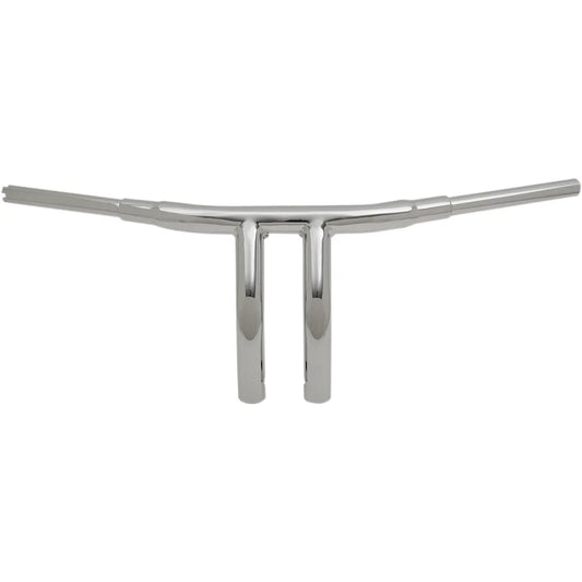 "Big" Buffalo Handlebar - T-Bar - 9" - Chrome