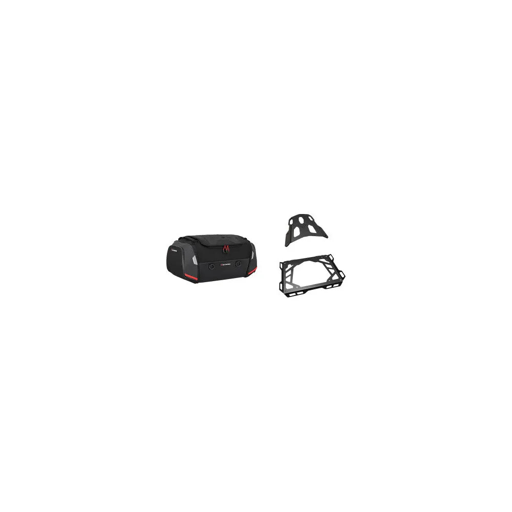 Rackpack Tail Bag System - Black - Suzuki GSX 1300 R Hayabusa '20-'24