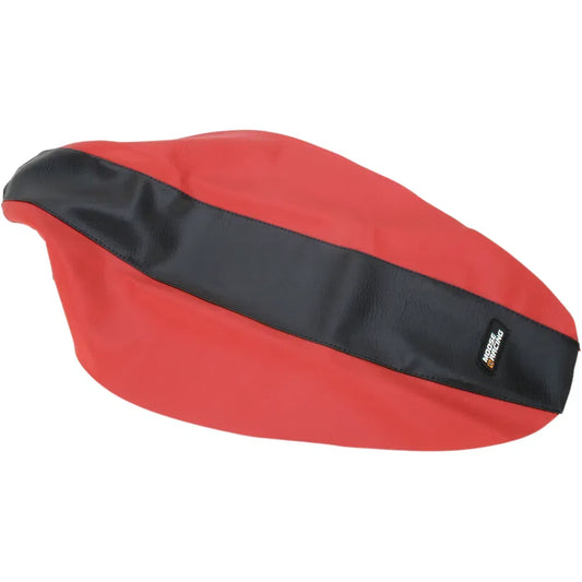 Funda de asiento estándar - Funda de asiento - Rojo/Negro - Honda