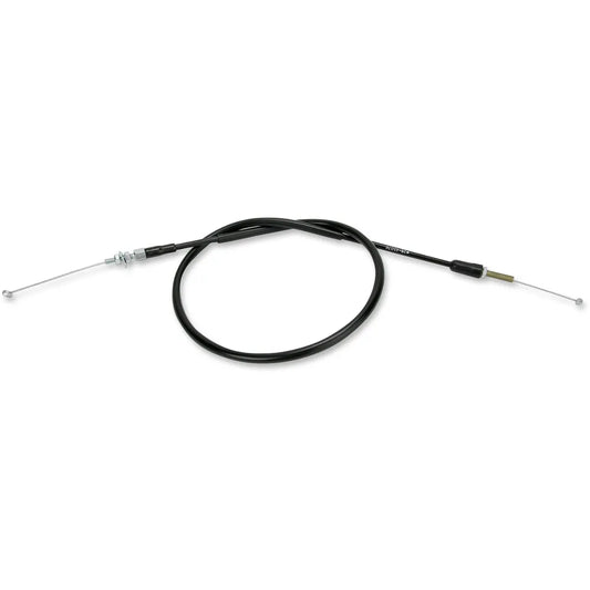 Cable cubierto de vinilo - Cable del acelerador cubierto de vinilo - Honda XL/XR '81-'95