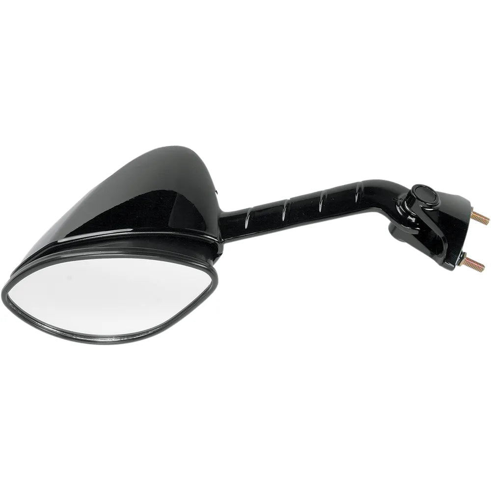 Mirror - Left - Black