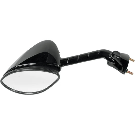 Mirror - Left - Black