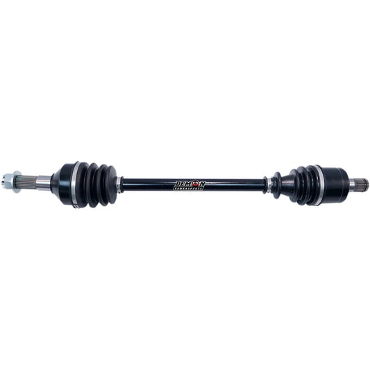 Complete Axle Kit - Heavy Duty - Front Right