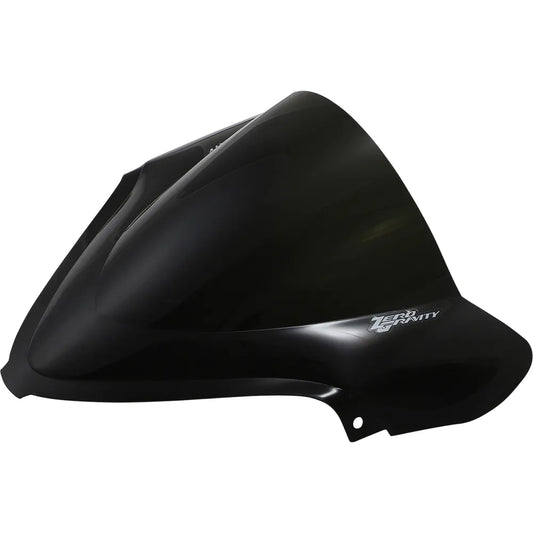 Double Bubble Windscreen - Dark Smoke - Hayabusa