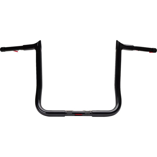 Kit de manillar Viking Warrior - Kit de manillar Viking Warrior - 12" - Black Pearl™