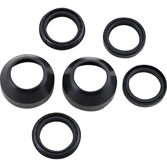 Kit de Retenes de Suspensión y Cubre Polvos 41 mm