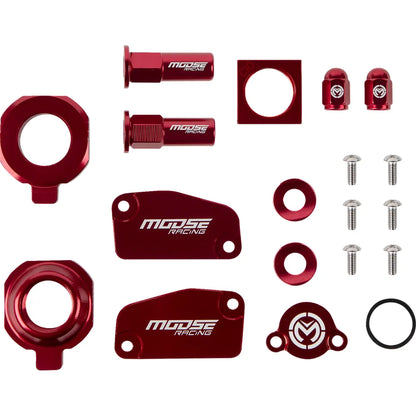 Kit Bling Pack - Paquete Bling - Rojo - MC 85