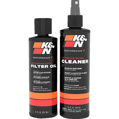 Kit de servicio de cuidado del filtro - Kit de cuidado del filtro de aire negro