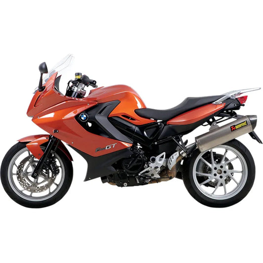 Escape Akrapovic - Muffler - Titanium