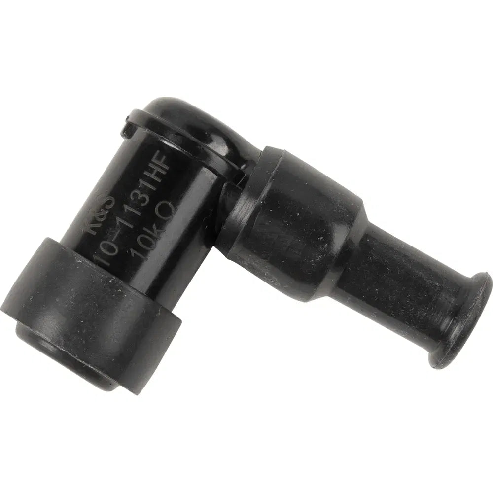 Cubierta de resistencia de bujía - Cubierta de resistencia de bujía - Tipo codo de 90°