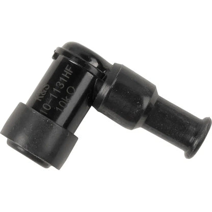 Cubierta de resistencia de bujía - Cubierta de resistencia de bujía - Tipo codo de 90°