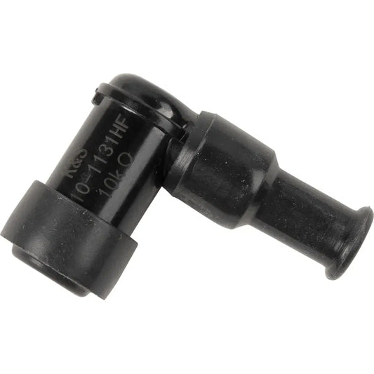 Cubierta de resistencia de bujía - Cubierta de resistencia de bujía - Tipo codo de 90°