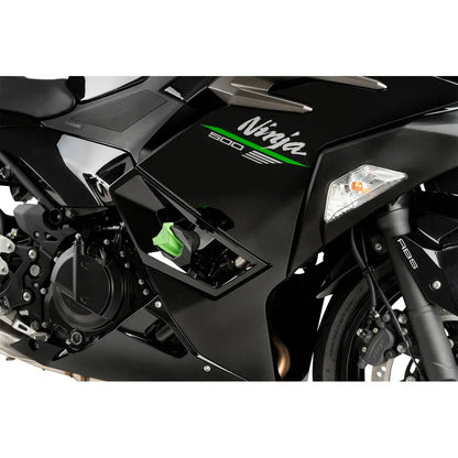 Protectores de chasis - Protectores de chasis - R19 - Kawasaki - Ninja