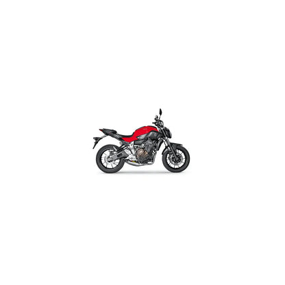 Escape Akrapovic - Race Exhaust - Titanium