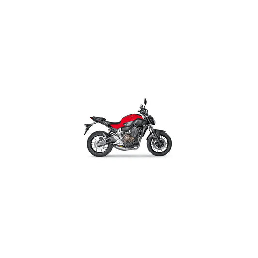 Escape Akrapovic - Race Exhaust - Titanium