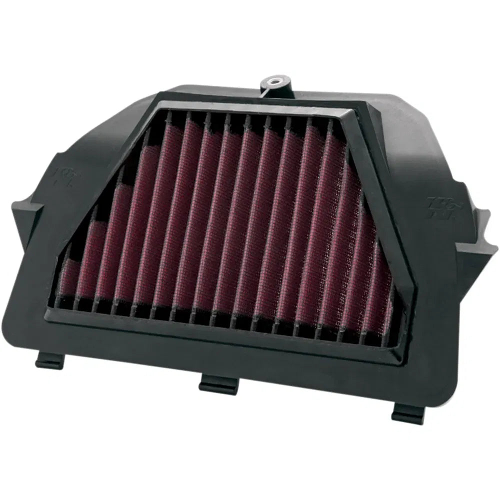 Filtro de aire de alto flujo Sportbike Race-Spec — Panel - Filtro de aire de alto flujo Sportbike Race-Spec - Yamaha