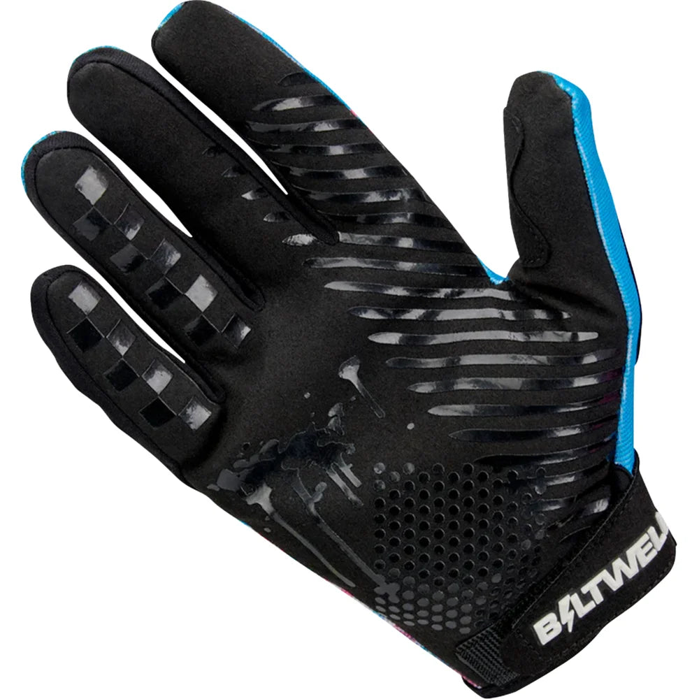 Guantes ridgecrest 1985