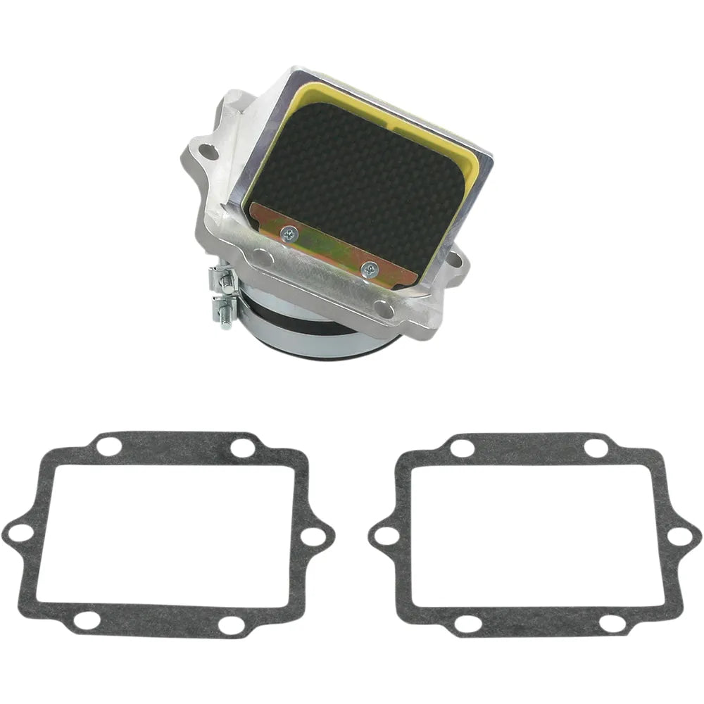 Radiator Valve - KX125 '99