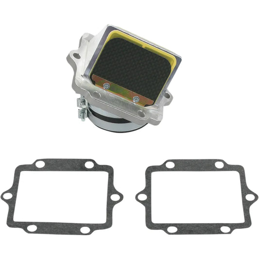 Radiator Valve - KX125 '99