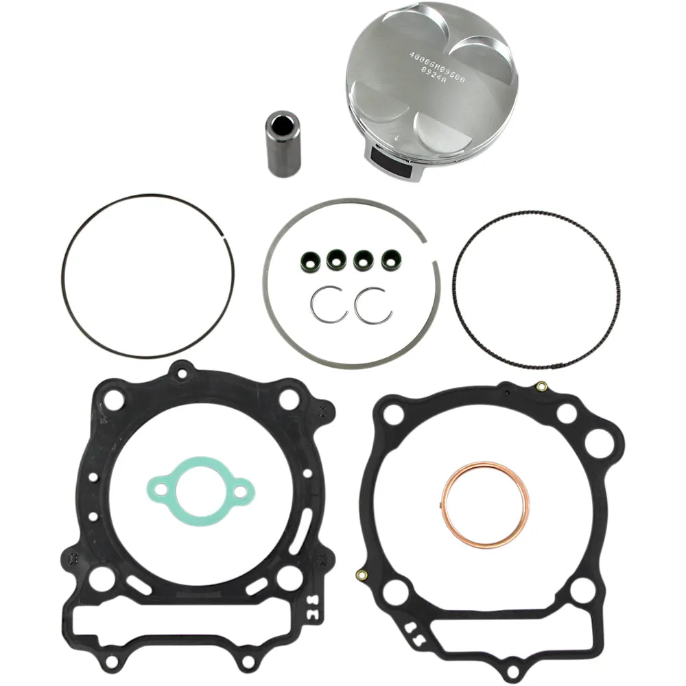 Piston Kit with Gasket - Suzuki
