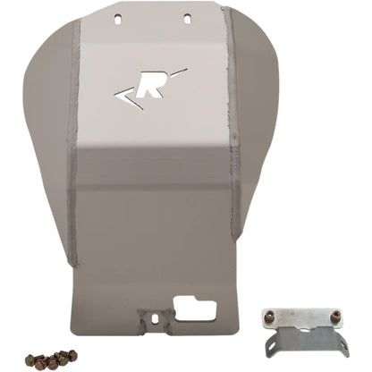 Cubrecarter Aluminio — Cubrecarter - Cubrecarter - Plata - Gas Gas | Husqvarna-KTM