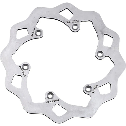 Wave® Rotor - Yamaha
