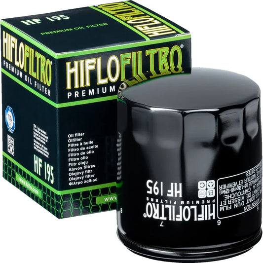 Filtro de aceite premium