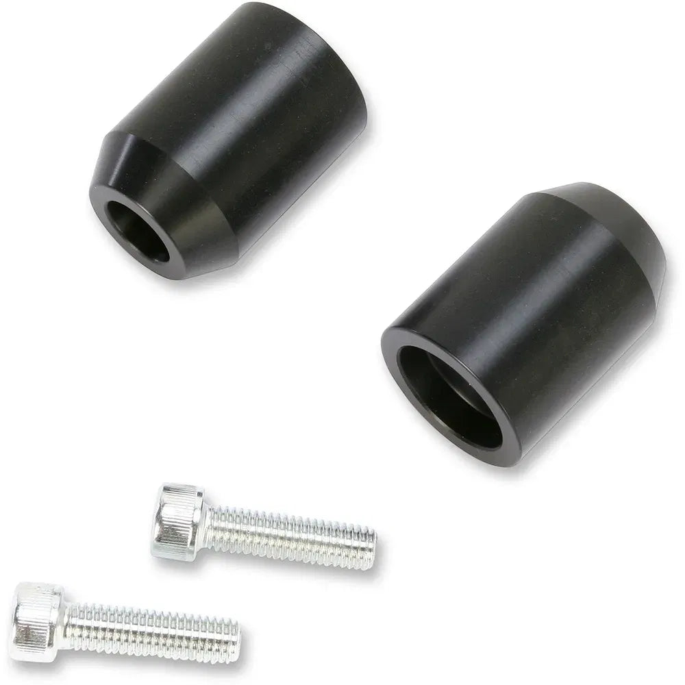 Bar End Sliders - Black