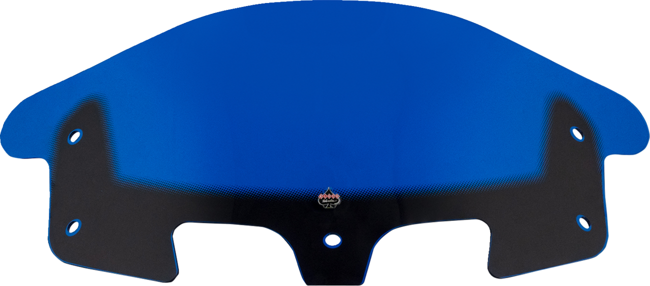 Parabrisas Kolor Flare™ - Parabrisas Kolor Flare™ - 10" - Azul