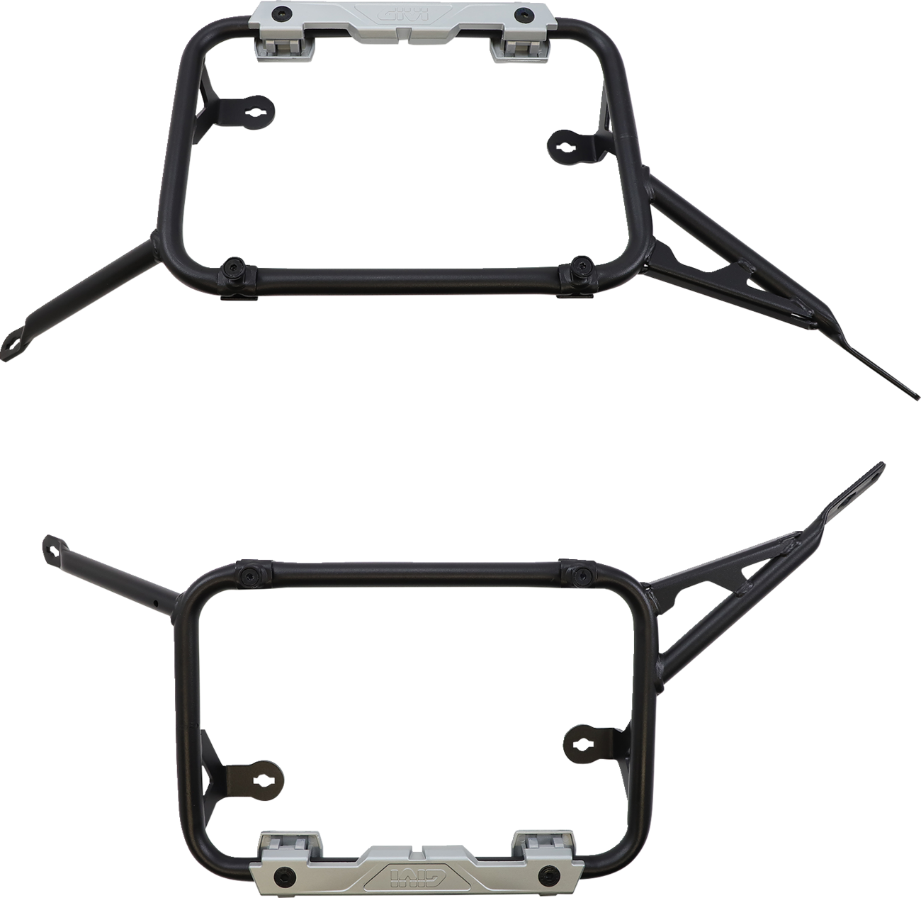 Soportes para alforjas GIVI - Soporte lateral para maletas - Suzuki