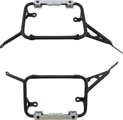 Soportes para alforjas GIVI - Soporte lateral para maletas - Suzuki