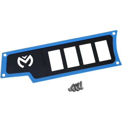 Placa de tablero para rzr