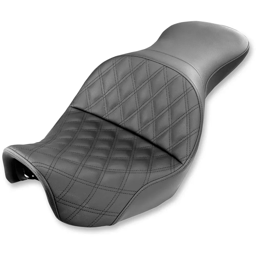 Explorer Seat - Lattice Stitched - Dyna