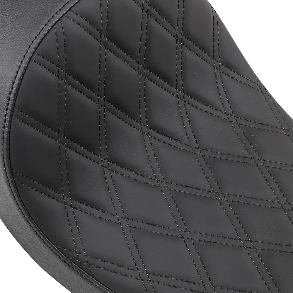 Asiento individual bajo 3/4 — diamante