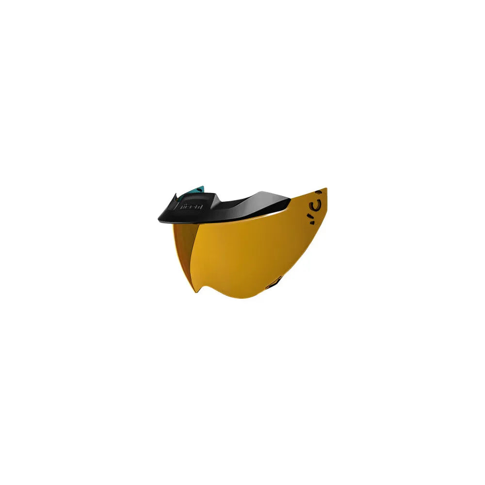 Mica Icon para casco Domain - Bronce