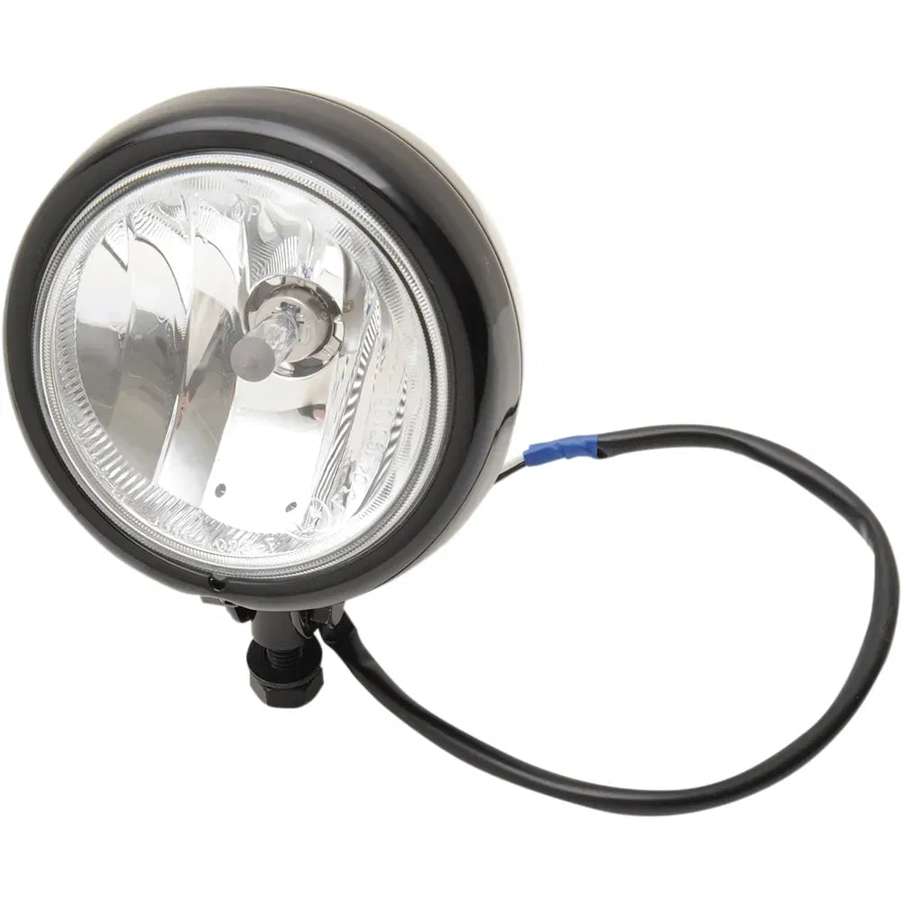 Swivel H8 Spotlight - Black