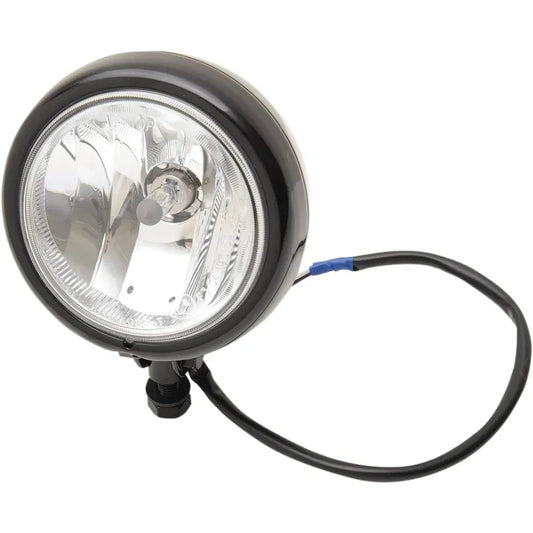 Swivel H8 Spotlight - Black