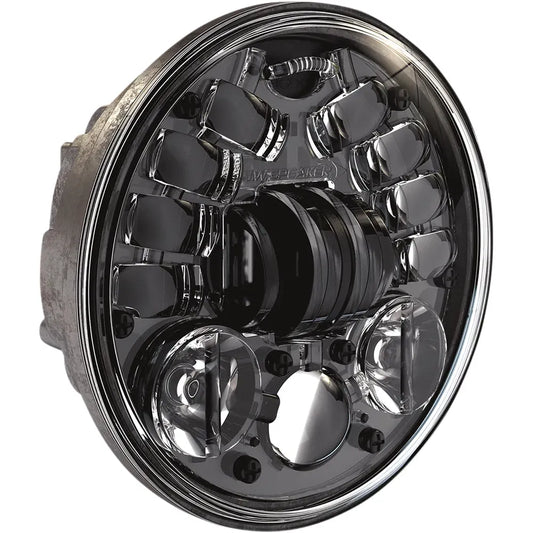 Adaptive 2 LED Headlight - 5-3/4" - Black