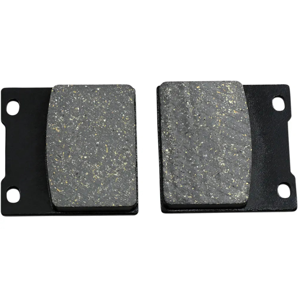 Organic Brake Pads - Suzuki - FA63