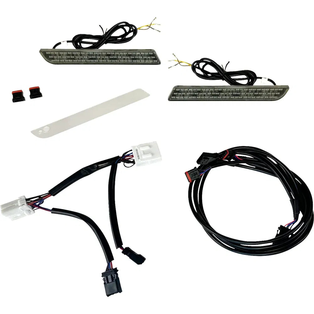 Reemplazo del reflector led
