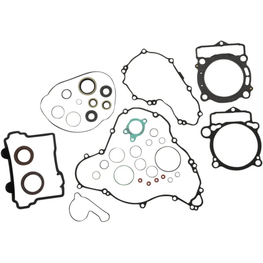 Kit Completo de Juntas y Sellos de Aceite - Kit de Juntas de Motor con Sello de Aceite - Husqvarna/KTM