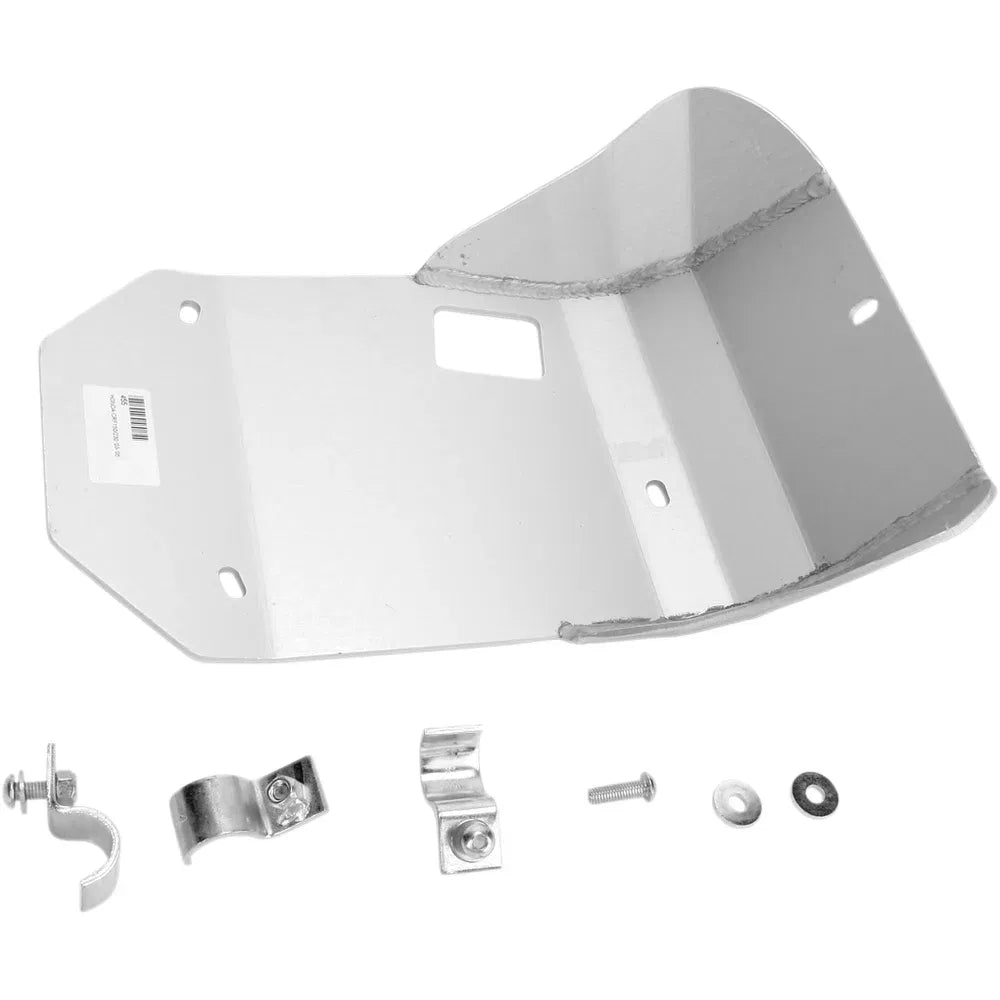 Placa protectora de aluminio — placa protectora de aluminio