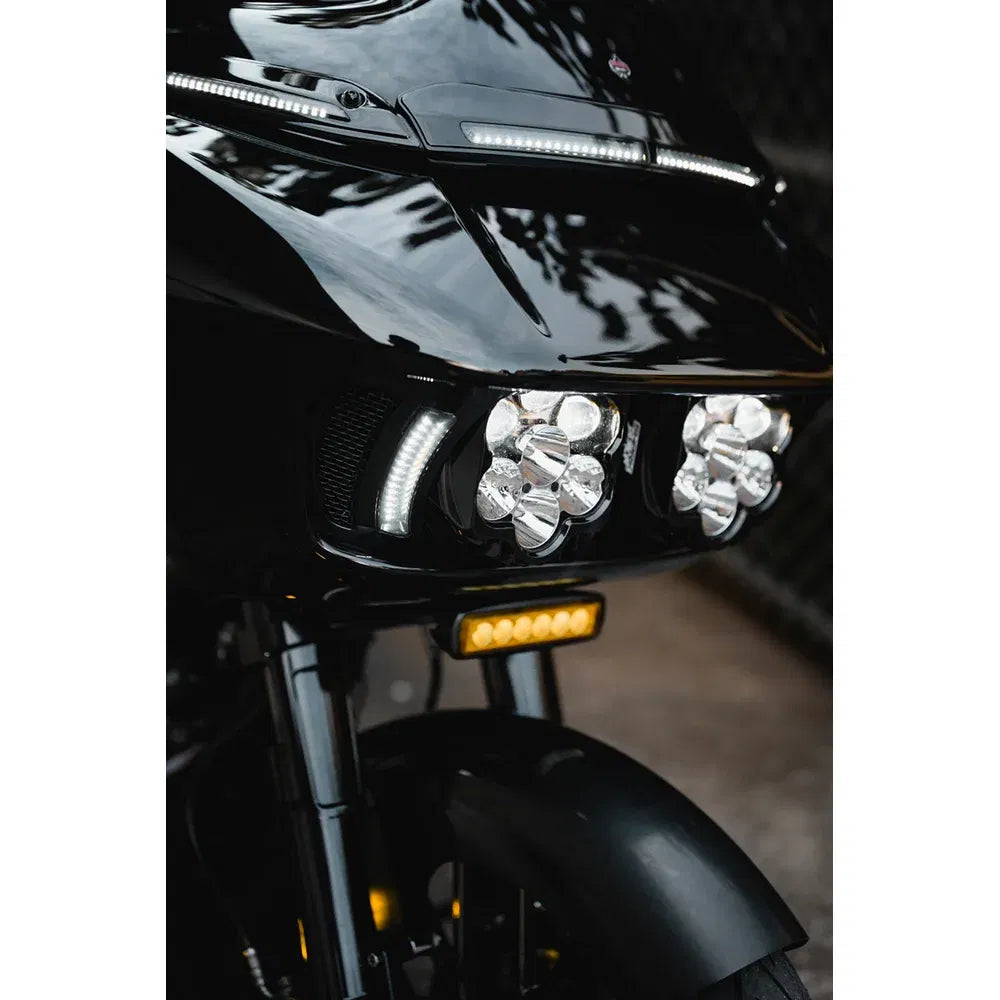 Kit de faros delanteros de alto rendimiento shark demon® 2
