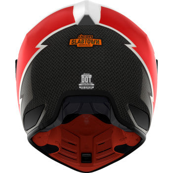 Casco Icon Domain Slabtown - blanco