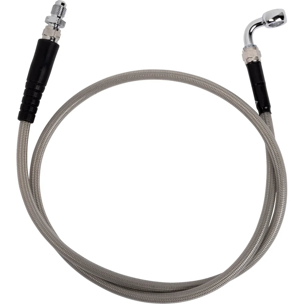 Clutch Moose Offroad Stainless Steel Braided Line 250/300 Xtrainer