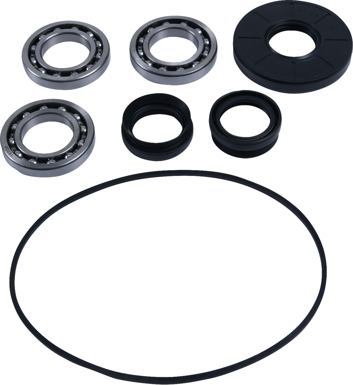 Kit de rodamiento/sello de diferencial - Kit de rodamiento/sello de diferencial - Delantero - Sportsman 570